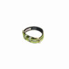 PetWale Reflective Green Belt Collar (Small)
