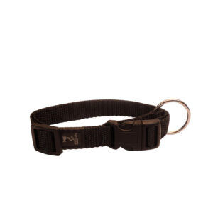 Pet's Pot Classic Collar XL - Black