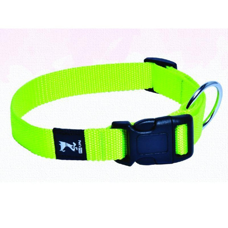 Pet's Pot Classic Collar XL - Kiwi