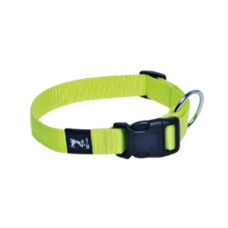 Pet's Pot Classic Collar XS - Olive Green