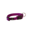 Pet's Pot Classic Collar M - Purple