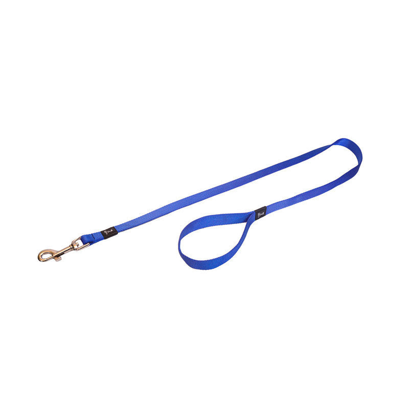 Pet's Pot Classic Leash S - Royal Blue