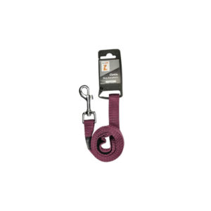 Pet's Pot Classic Padded Leash S - Purple