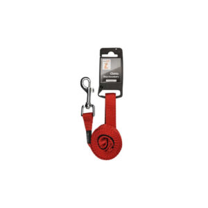Pet's Pot Classic Padded Leash S - Red