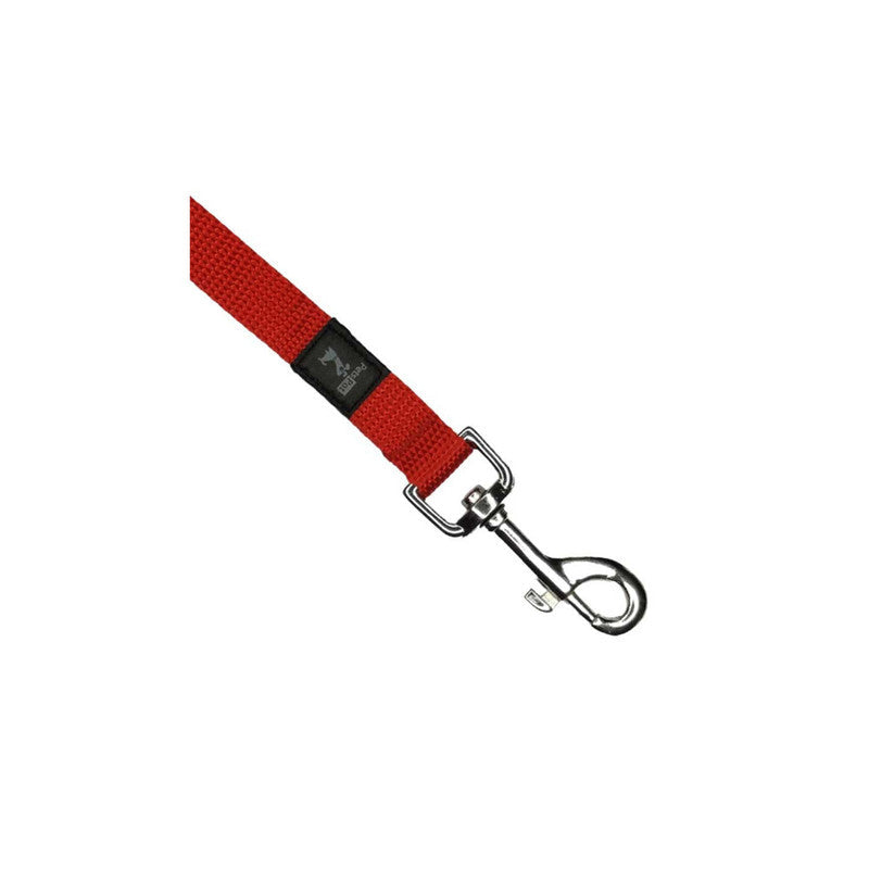 Pet's Pot Classic Padded Leash XL - Red - Image 3