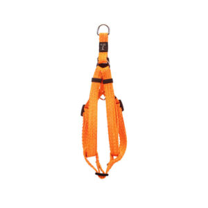 Pet's Pot Classic Step-in Harness L - Orange