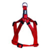 Pet's Pot Classic Step-in Harness M - Red