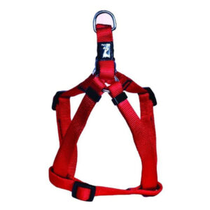 Pet's Pot Classic Step-in Harness M - Red