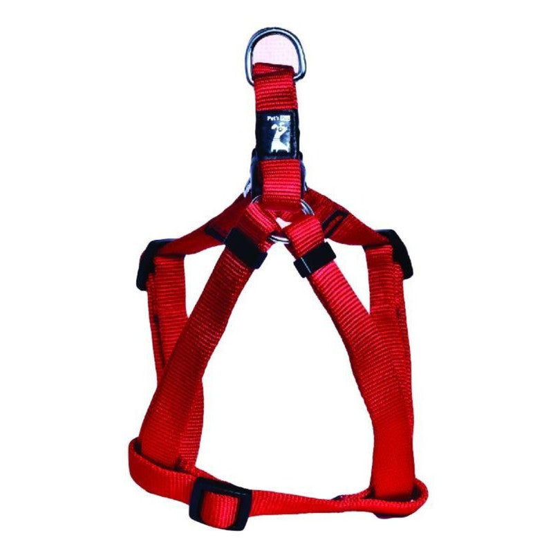 Pet's Pot Classic Step-in Harness M - Red