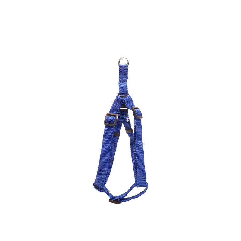 Pet's Pot Classic Step-in Harness L - Royal Blue - Image 2