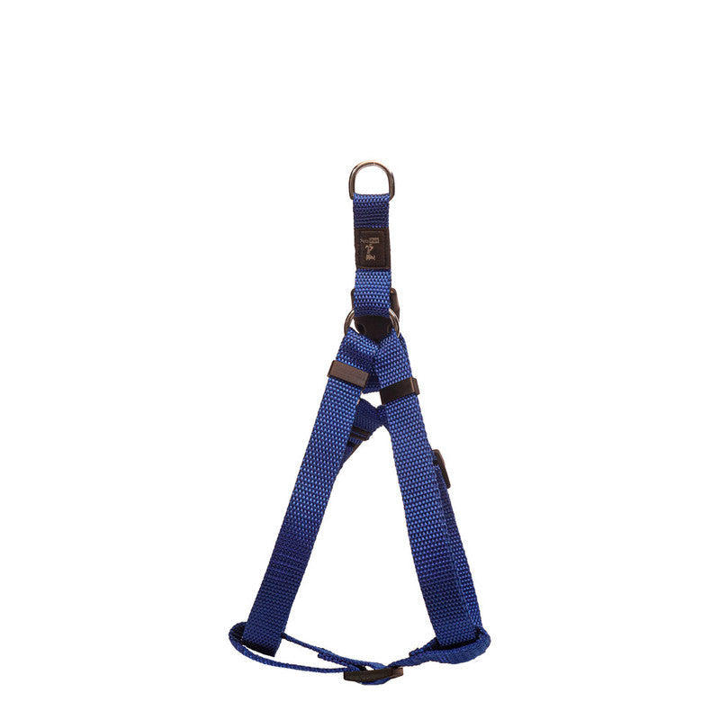 Pet's Pot Classic Step-in Harness L - Royal Blue