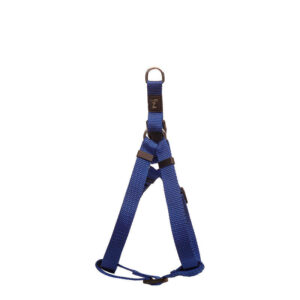 Pet's Pot Classic Step-in Harness S - Royal Blue