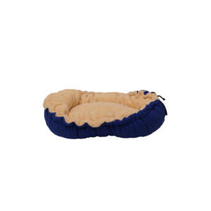 Pet's Pot  Multi Colour Ultra Soft Reversible Premium Cat Bed