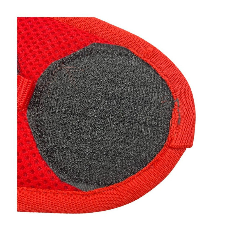 Petblush Red Flip Flap Airmesh Harness S - Image 4