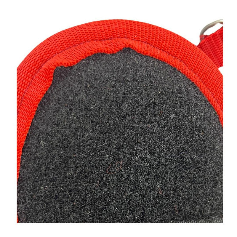 Petblush Red Flip Flap Airmesh Harness S - Image 5