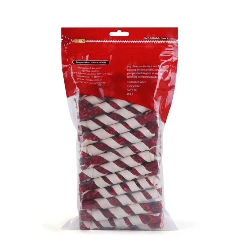 Petencare Spiral Lamb Munchies 800g - Image 2