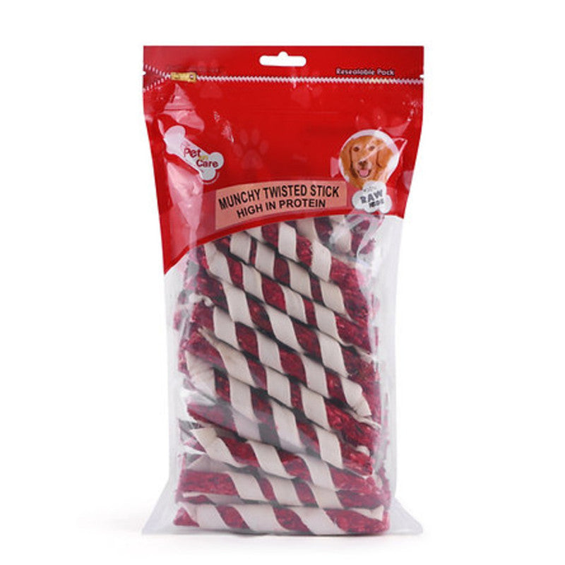 Petencare Spiral Lamb Munchies 800g