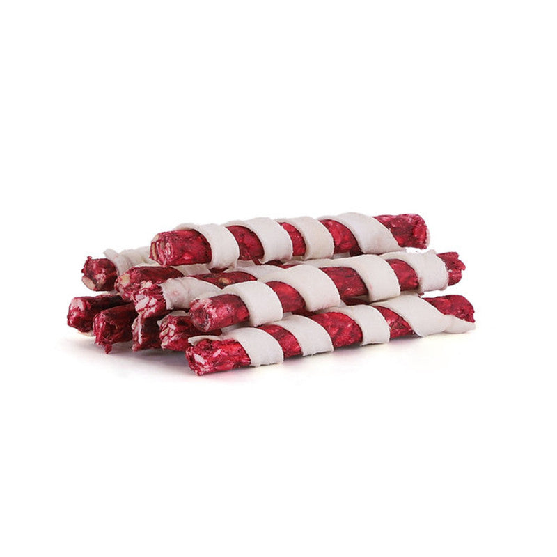 Petencare Spiral Lamb Munchies 800g - Image 4