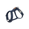 Petwale Navy Blue H-Harness (Medium)
