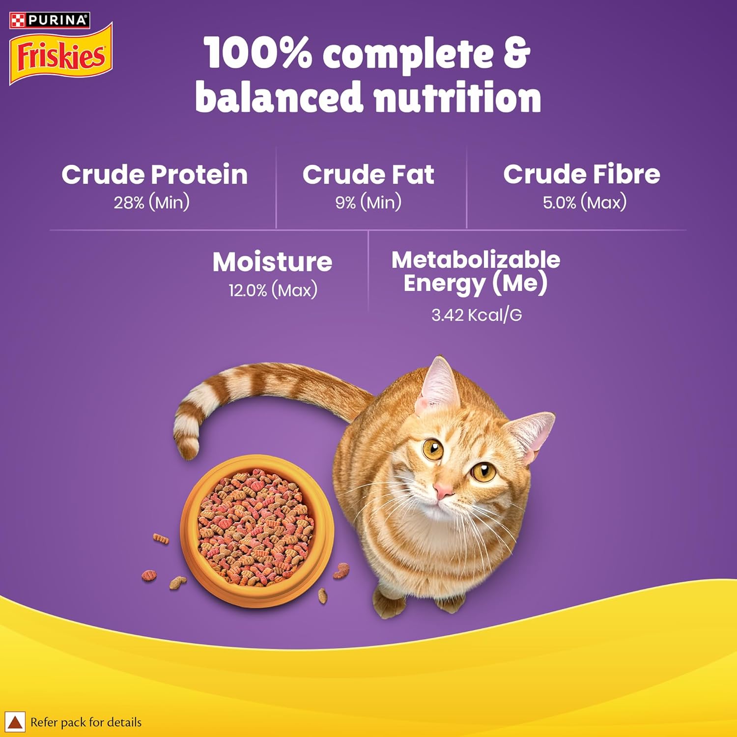 Purina Friskies Surfin Cat Dry Food - Image 6