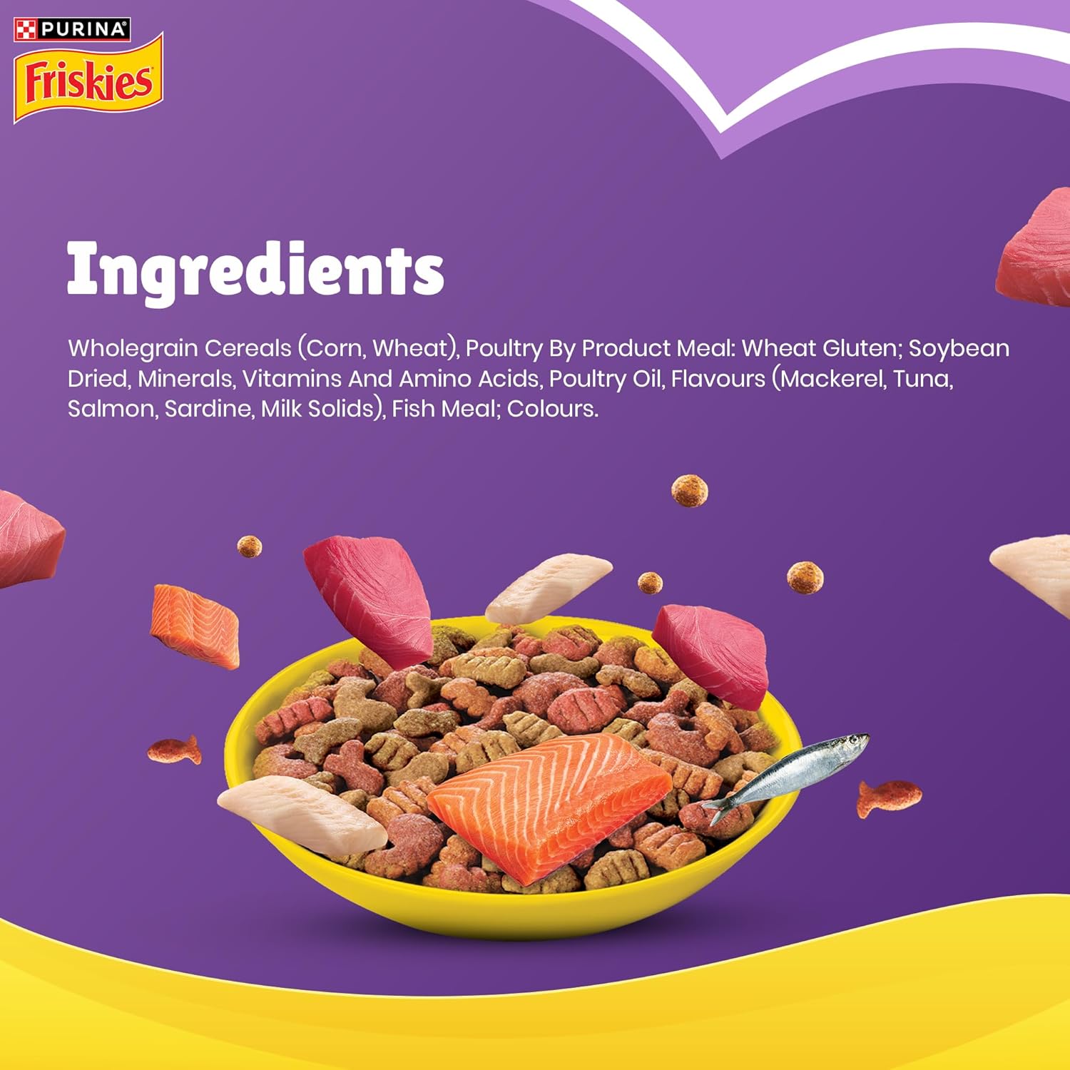 Purina Friskies Surfin Cat Dry Food - Image 5