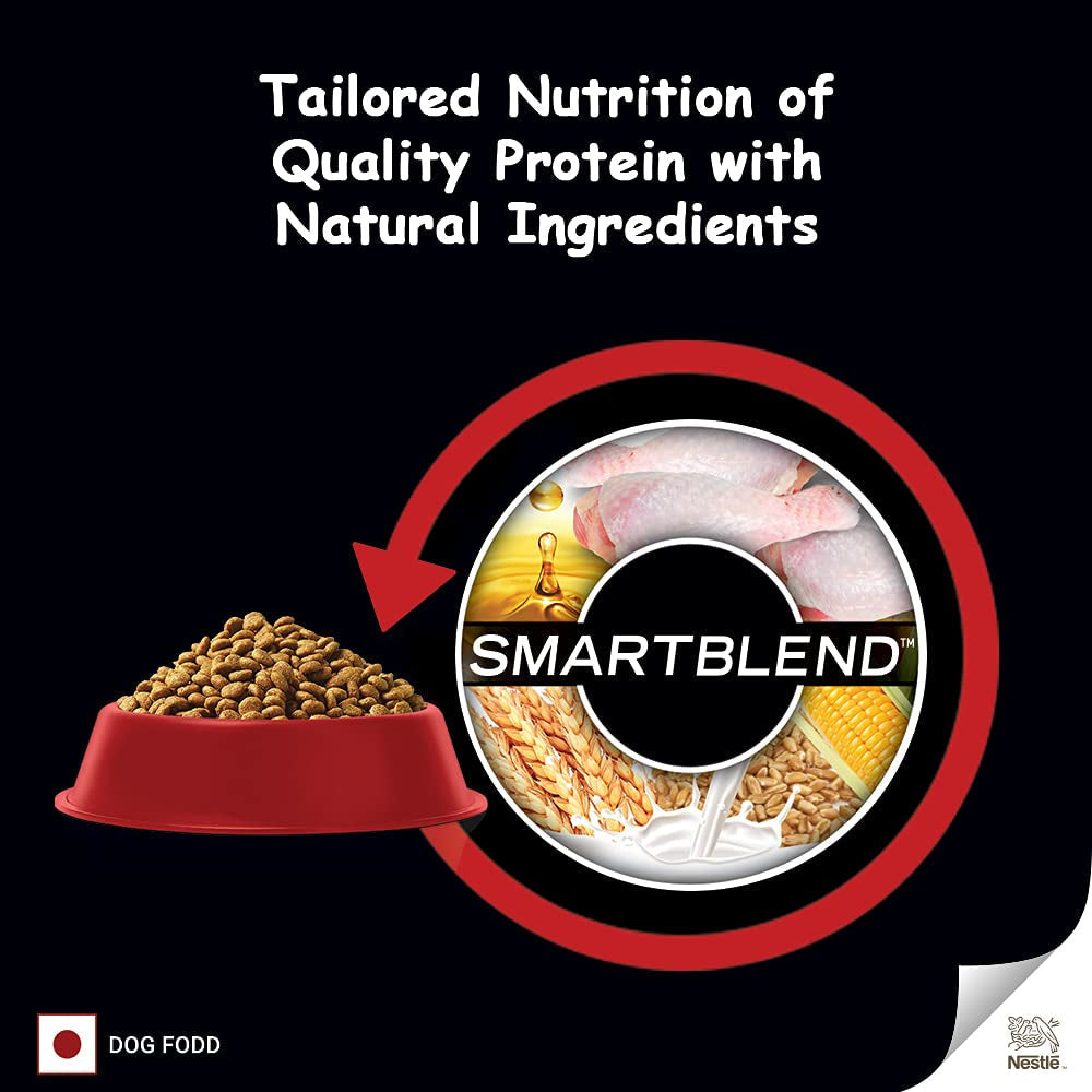 Purina Supercoat Puppy Chicken Dry Food - Image 4