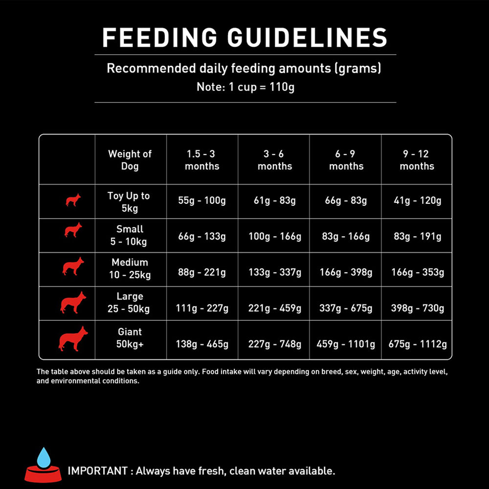 Purina Supercoat Puppy Chicken Dry Food - Image 5