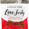 Ranas Recipe Love Jerky Lamb n Smoke Flavor 120g