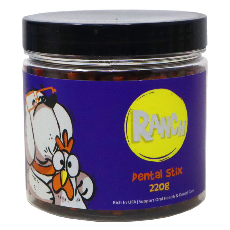 Ranch Dental Stix Chicken Jar 220g - Image 2