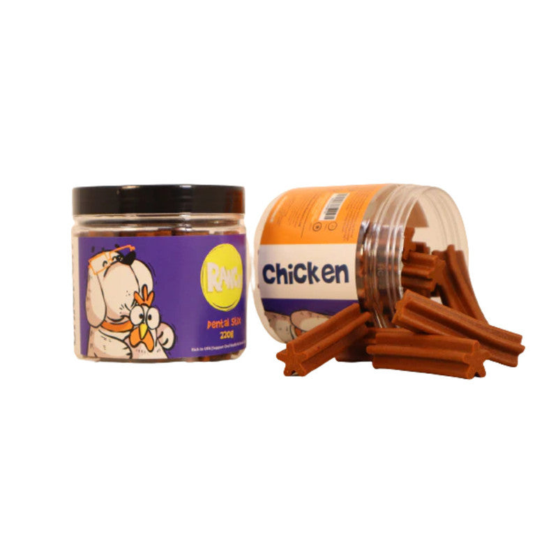 Ranch Dental Stix Chicken Jar 220g