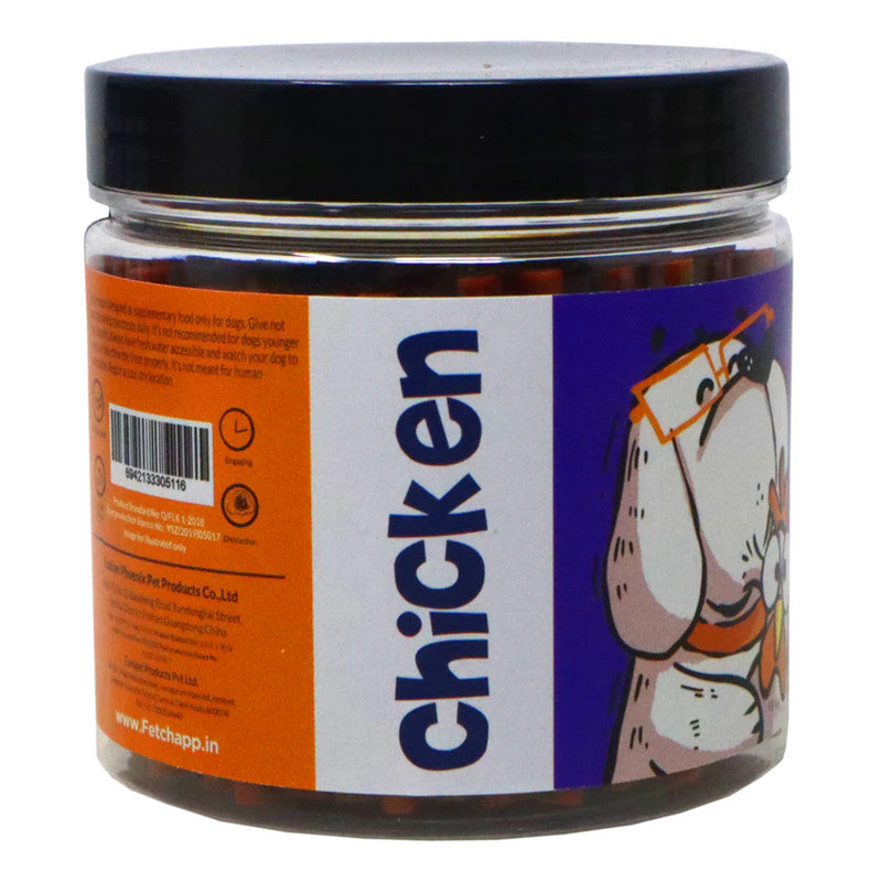 Ranch Dental Stix Chicken Jar 220g - Image 3