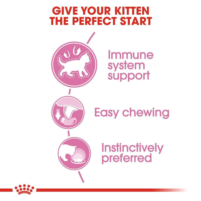 Royal Canin Kitten Instinctive In Jelly 85g - Image 3