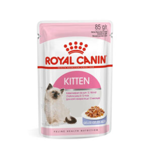Royal Canin Kitten Instinctive In Jelly 85g