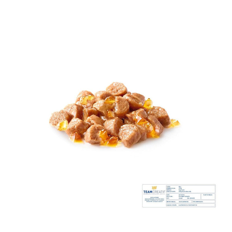 Royal Canin Kitten Instinctive In Jelly 85g - Image 2