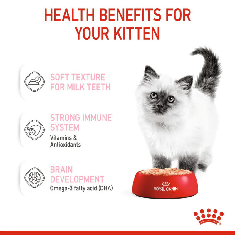Royal Canin Kitten Instinctive In Loaf 85g - Image 2