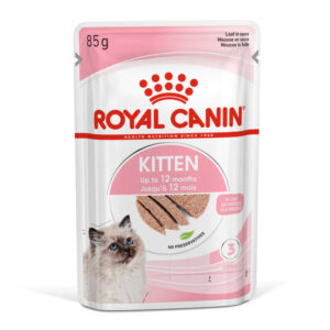Royal Canin Kitten Instinctive In Loaf 85g