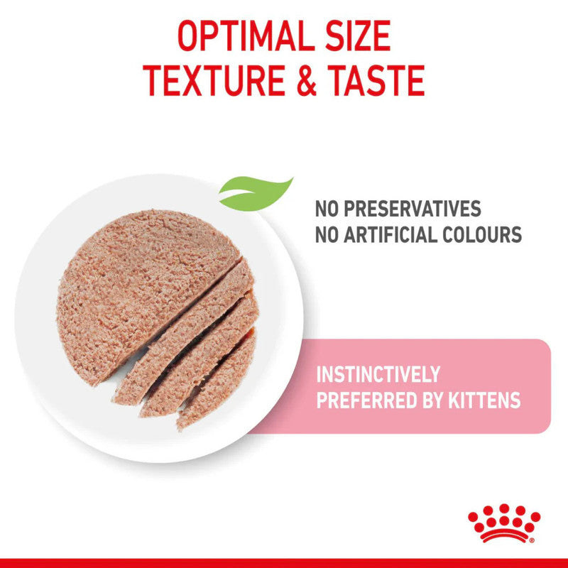 Royal Canin Kitten Instinctive In Loaf 85g - Image 3