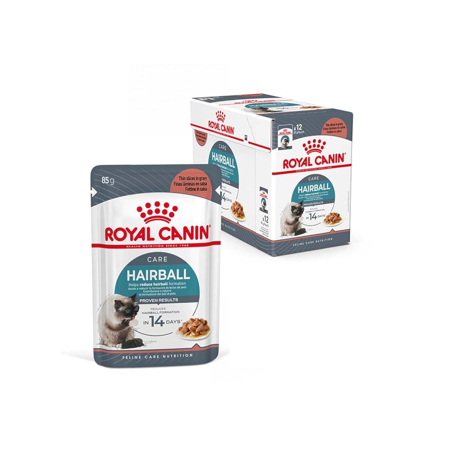 Royal Canin Hairball Care 85g ( Multi-Pack ) - Image 6