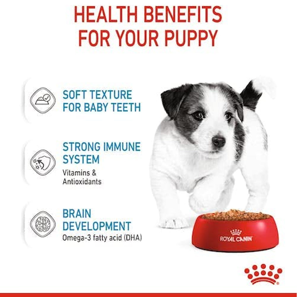 Royal Canin Mini Puppy Gravy 85g - Image 3