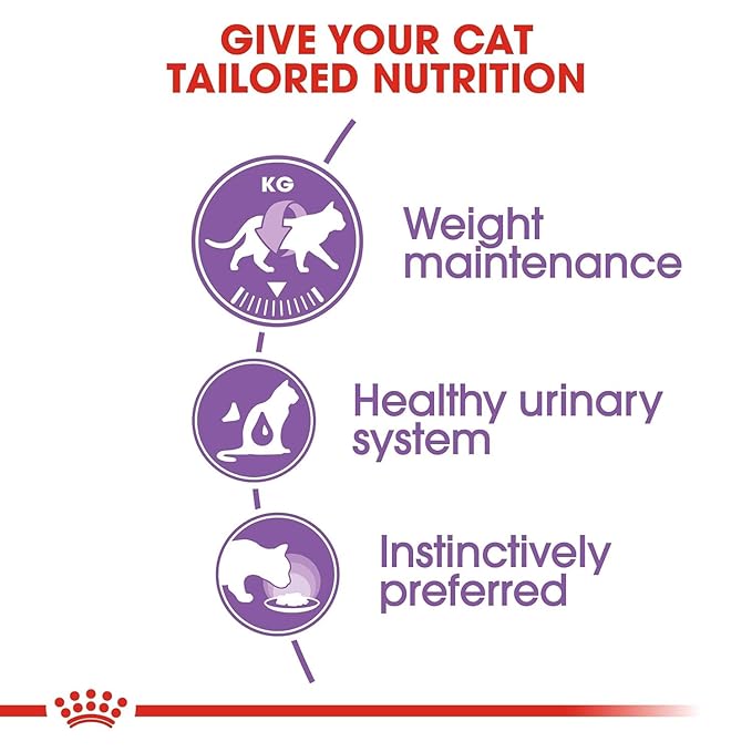 Royal Canin Sterilised In Gravy Cat Wet Food 85g ( Multi-Packs ) - Image 5