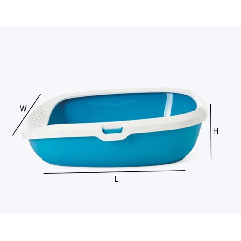 Savic Gizmo Large Blue Tray - Image 3