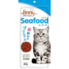 Jinny Seafood Snack for Cats 35g
