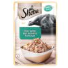 Sheba Fish With Dry Bonito Flake 35g ( Multi-Pack )