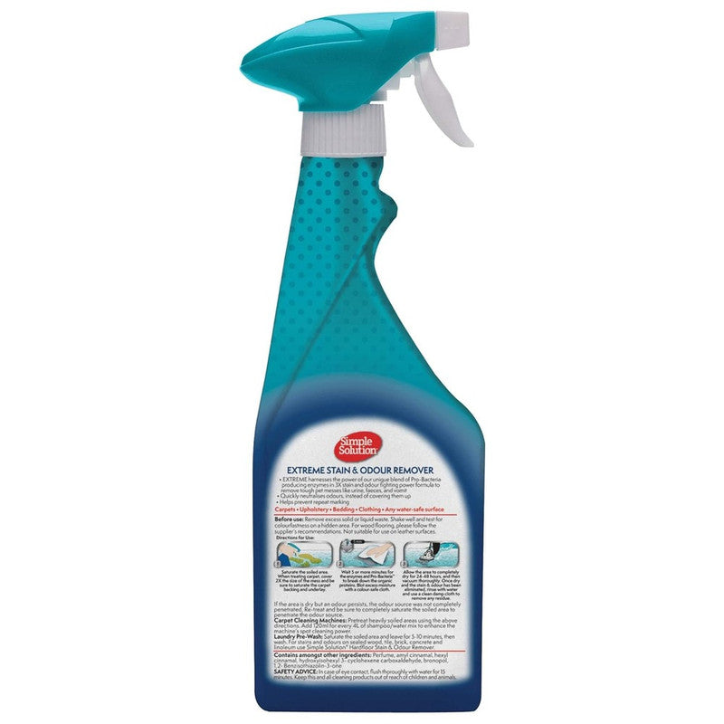 Simple Solution Stain+Odour Remover (Dogs) - Image 2