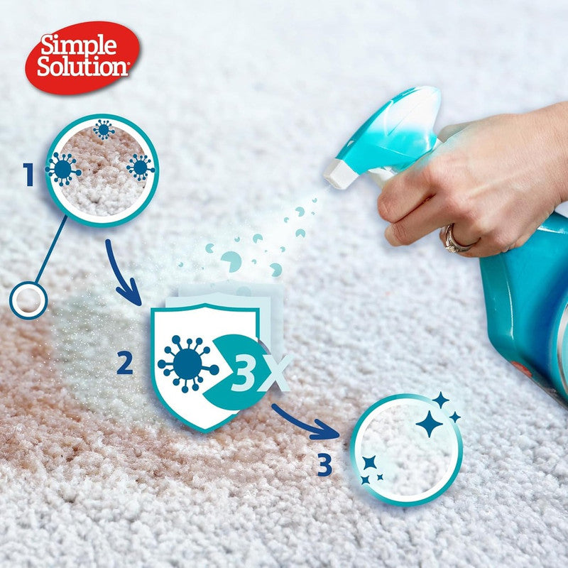 Simple Solution Stain+Odour Remover (Dogs) - Image 4