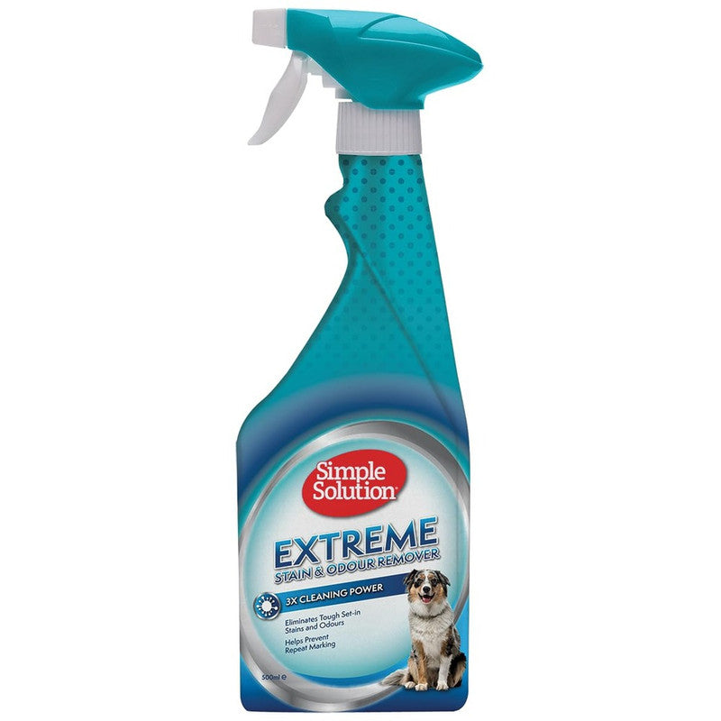 Simple Solution Stain+Odour Remover (Dogs)