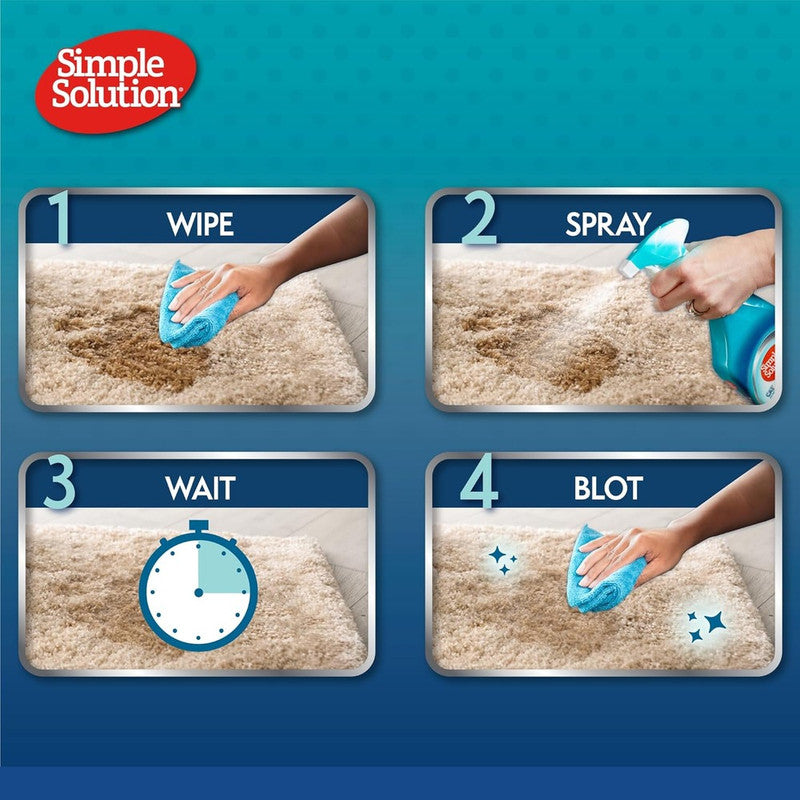 Simple Solution Stain+Odour Remover (Dogs) - Image 5
