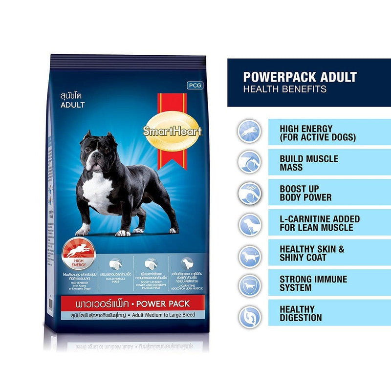 SmartHeart Adult Power Pack 1kg - Image 3