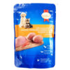 SmartHeart Puppy Chicken Chunk With Carrot n Egg In Gravy 80g