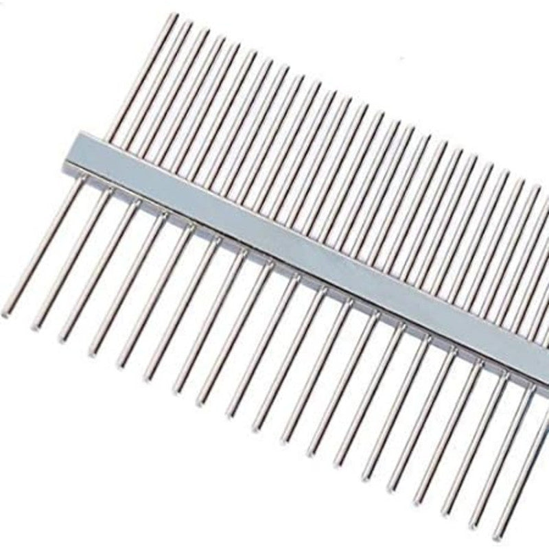 SmartyPet Double-sided Plastic Handle Comb - Image 4